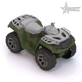 Квадроцикл "Командир"