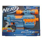 Бластер NERF ELIT 2.0. Феникс