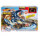 Игровой набор Hot Wheels® Монстр-Трак "Гонка со скорпионом"