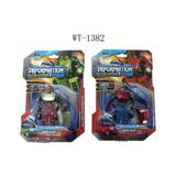 Робот-трансформер (мини), 2 вида в ассортименте