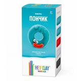 Легкий пластилин HEY CLAY Залипаки Пончик