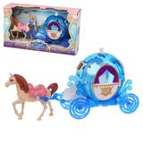 Игр. набор Карета, в компл. предметов 1шт., кор.