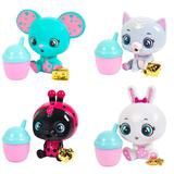 Игровой набор IMC Toys Cry Babies Magic Tears Плачущий питомец с аксессуарами, в капсулах, 12 видов