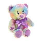 Мишка  Радуга 23см озвуч.