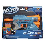 Бластер Hasbro NERF ELITE 2.0. Вольт