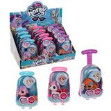 Игр. набор "Лошадка" , в компл. предметов 5шт. в ассорт., дисплей.