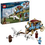 Констр-р LEGO Harry Potter TM Карета школы Шармбатон: приезд в Хогвартс