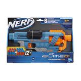 Бластер Hasbro NERF ELITE 2.0. Коммандер