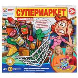 Игра настольная "Супермаркет" ТМ "Умные игры" в русс кор в кор2*12шт