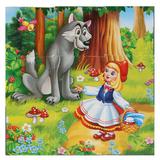 НАБОР ИЗ 9-И КУБИКОВ "ИГРАЕМ ВМЕСТЕ" СКАЗКИ В ПЛЕНКЕ наб