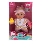 ПУПС "КАРАПУЗ" HELLO KITTY 20СМ, ОЗВУЧ., МЯГКОЕ ТЕЛО, ЗАКРЫВ. ГЛАЗКИ В РУСС. КОР.