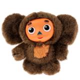 Игрушка мягкая Крокодил Гена и его друзья, Чебурашка 14см, без чипа, в пак. Мульти-пульти