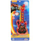 Электрогитара на бат. руссифиц. "Умка" Песня из м/ф Вспыш на карт. (русс. уп.) 