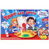НАСТОЛЬНАЯ ИГРА "ТОРТ ДЛЯ ДРУГА" ТМ "ИГРАЕМ ВМЕСТЕ" В РУСС. КОР. 