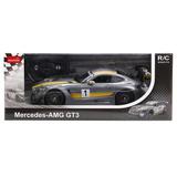 МАШИНА Р/У RASTAR MERCEDES AMG GT3 PERFORMANCE R/C 1:14 СО СВЕТОМ 