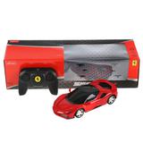 Машина р/у ferrari sf90 stradale 1:24 Rastar 