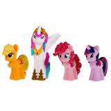 НАБОР ИЗ 2-Х ИГРУШЕК ДЛЯ КУПАНИЯ "ИГРАЕМ ВМЕСТЕ" MY LITTLE PONY, В АССОРТ. В ПАК. наб