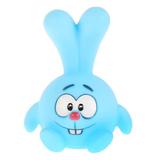 ФИГУРКА ДЛЯ ВАННОЙ "ИГРАЕМ ВМЕСТЕ" "СМЕШАРИКИ" КРОШ В СЕТКЕ (РУСС. УП.) 