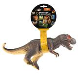 Игрушка пластизоль динозавр тиранозавр 32*11*23см, хэнтэг (русс. уп.) Играем вместе 