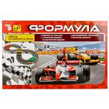 ТРЕК "ИГРАЕМ ВМЕСТЕ" (РАБОТАЕТ ОТ СЕТИ 220В) С 2-МЯ МАШИНКАМИ В РУСС. КОР. 