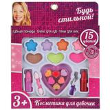 Набор косметики 15 цветов "Играем вместе" в русс. кор. 