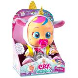 Кукла IMC Toys Cry Babies Плачущий младенец, Серия Fantasy, Dreamy, 31 см