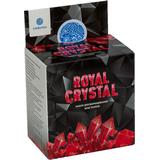 Набор для опытов Intellectico Royal Crystal кристалл красный