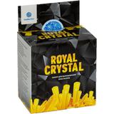 Набор для опытов Intellectico Royal Crystal кристалл желтый