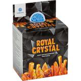 Набор для опытов Intellectico Royal Crystal кристалл оранжевый