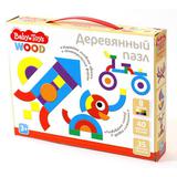 Пазл деревянный Десятое королевство серия Baby Toys 40 элементов