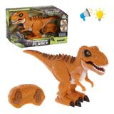 Динозавр на ИК-управлении, 2 канала, свет, звук, эл.пит. АА*2, ААА*2 не вх.в компл., кор.