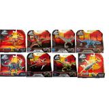 Фигурка Mattel Jurassic World динозавр, базовая. 12 видов