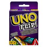 Настольная игра Mattel UNO Flip