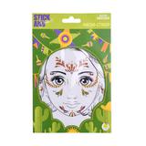 Маска-стикер ЯиГрушка Stick&Smile для лица Веселая Мексика