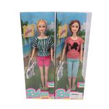 Игр. наб. "Модница", в компл. кукла 29см, предм.1шт. в ассорт., кор.