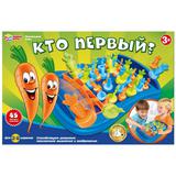 Настольная игра "кто первый" ТМ "ИГРАЕМ ВМЕСТЕ"