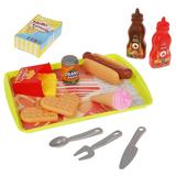 Игр. наб. Продукты, в компл. предм. 17шт., блистер
