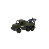 Автомобиль военный эвакуатор Гоша