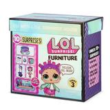 Игровой набор LOL Surprise с куклой OMG Furniture