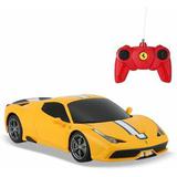 Машинка на радиоуправлении RASTAR 1:24 Ferrari 458 Speciale A