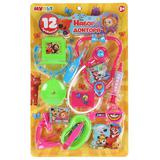 Набор доктора МУЛЬТ на блистере (русс. уп.) 43*28*2,5см Играем вместе