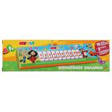 Электропианино МУЛЬТ на бат. 15 песен из м/ф, 2 режима работы в русс. кор. Умка 
