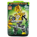 КОНСТРУКТОР "ГОРОД МАСТЕРОВ" ПРИШЕЛЕЦ В БАНКЕ (РУСС. УП.) 