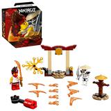 Конструктор LEGO Ninjago Легендарные битвы: Кай против Армии скелетов