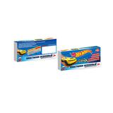 HOT WHEELS Пластилин неон, 6 цв (90 г) MULTIART 