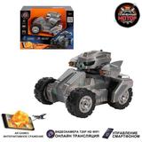 ДЕФЕКТ УПАКОВКИ Машина р/у Шпион, ВИДЕОкамера WIFI 720Р HD FPV on-line трансляция. Дополненная реальность