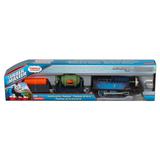 Игровой набор Mattel Thomas & Friends Новые герои-паровозики