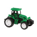 Трактор инерционный