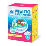 Набор для творчества Фантазер Мыло с картинкой Догоняй!
