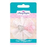 Зажим-бант "Русалка", 6*7 см